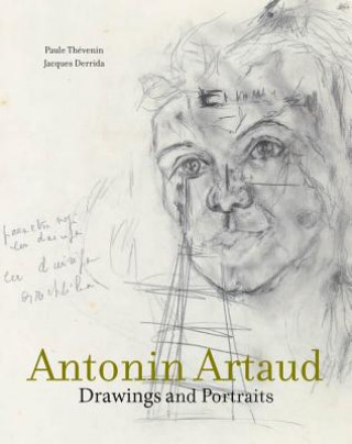Carte Antonin Artaud Paule Thevenin