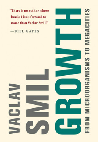 Kniha Growth Vaclav Smil