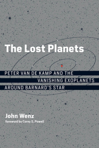 Carte Lost Planets John Wenz