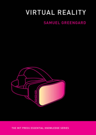 Kniha Virtual Reality Samuel Greengard