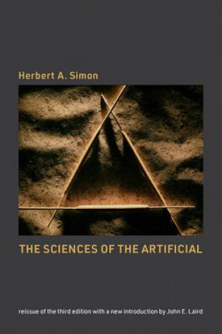 Carte Sciences of the Artificial Herbert A. Simon