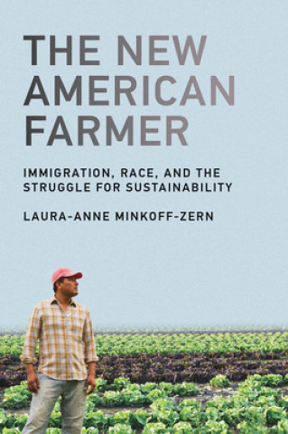 Könyv New American Farmer Laura-Anne Minkoff-Zern