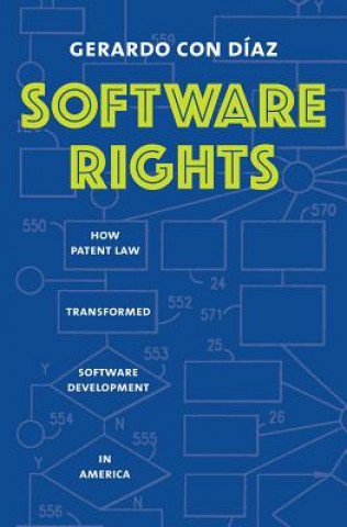 Kniha Software Rights Gerardo Con Diaz