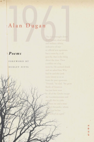 Carte Poems Alan Dugan
