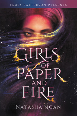 Книга Girls of Paper and Fire Natasha Ngan