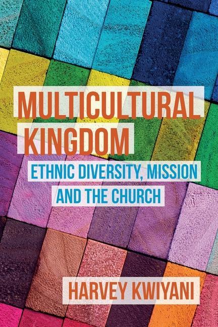 Book Multicultural Kingdom Harvey Kwiyani