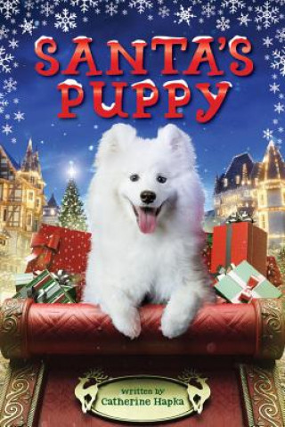 Book Santa's Puppy Catherine Hapka