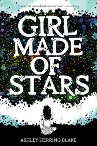 Kniha Girl Made of Stars Ashley Herring Blake