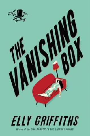 Carte The Vanishing Box: A Mystery Elly Griffiths