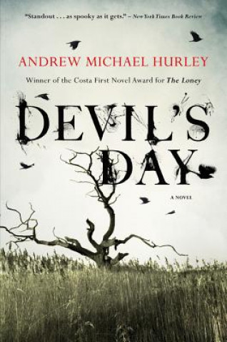 Kniha Devil's Day Andrew Michael Hurley