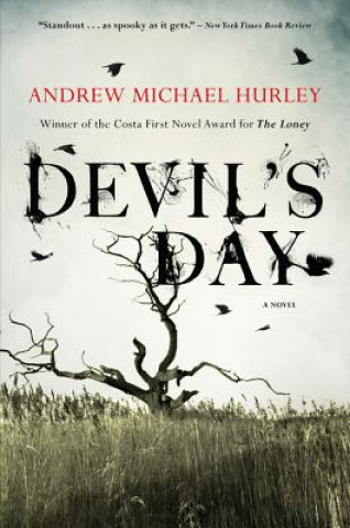 Knjiga Devil's Day Andrew Michael Hurley