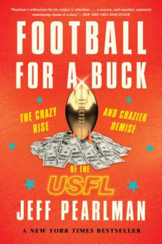 Kniha Football For A Buck Jeff Pearlman