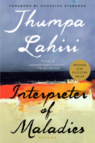 Könyv Interpreter of Maladies Jhumpa Lahiri