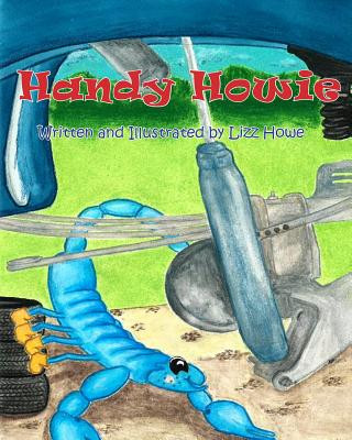 Książka Handy Howie Lizz Howe