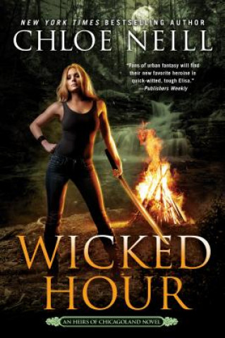 Buch Wicked Hour Chloe Neill