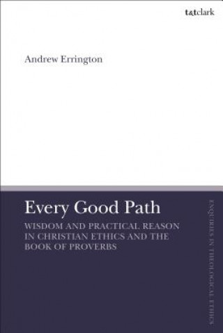 Könyv Every Good Path Andrew Errington