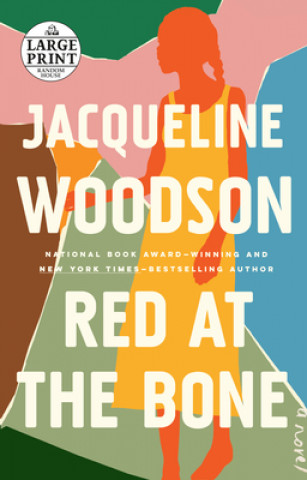 Książka Red at the Bone Jacqueline Woodson