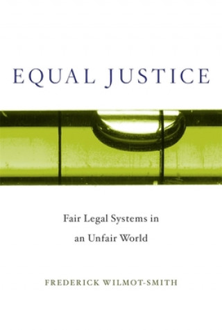 Könyv Equal Justice Frederick Wilmot-Smith