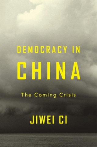 Knjiga Democracy in China Jiwei Ci