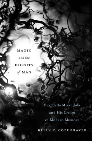 Книга Magic and the Dignity of Man Brian P. Copenhaver