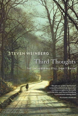 Carte Third Thoughts Steven Weinberg