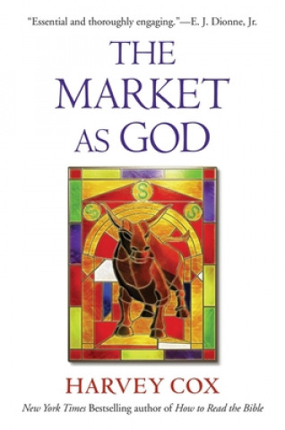 Kniha Market as God Harvey Cox