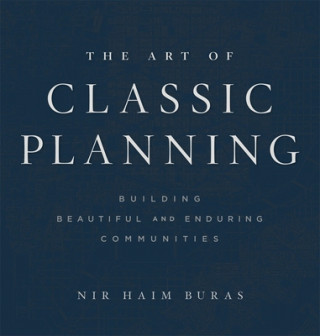 Könyv Art of Classic Planning Nir H. Buras