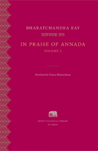 Knjiga In Praise of Annada Bharatchandra Ray