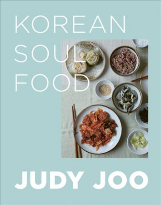 Carte Judy Joo's Korean Soul Food Judy Joo
