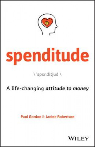 Kniha Spenditude Paul Gordon