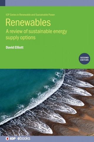 Kniha Renewables (Second Edition) David Elliott
