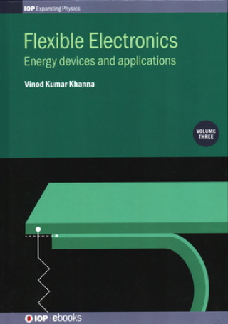 Buch Flexible Electronics, Volume 3 Vinod Kumar Khanna