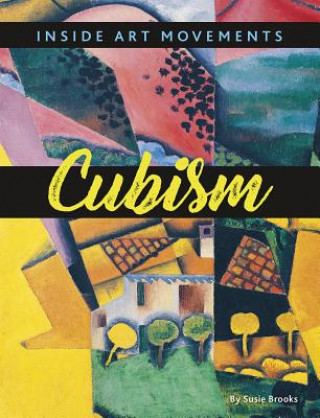 Książka Cubism Susie Brooks