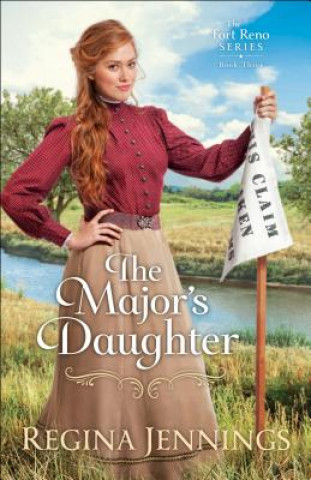 Könyv Major's Daughter Regina Jennings