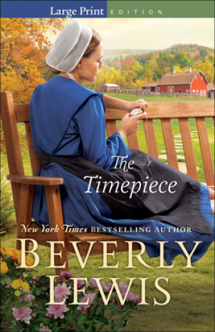 Book Timepiece Beverly Lewis