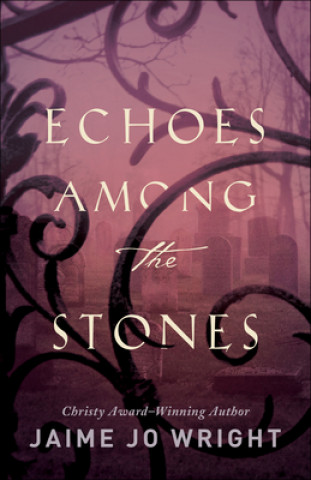 Kniha Echoes among the Stones Jaime Jo Wright