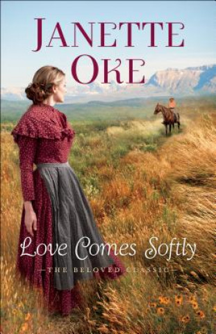 Книга Love Comes Softly, 40th ann. ed. Janette Oke