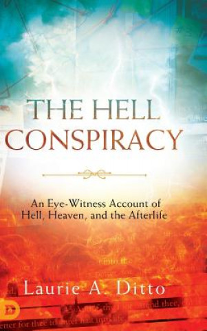 Βιβλίο Hell Conspiracy Laura Ditto