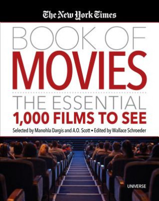 Book New York Times Book of Movies Wallace Schroeder