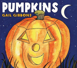 Boek Pumpkins Gail Gibbons