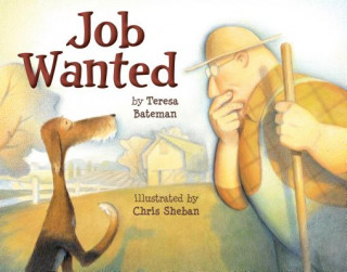 Könyv Job Wanted Teresa Bateman