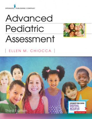 Kniha Advanced Pediatric Assessment Ellen M. Chiocca