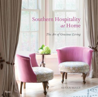 Книга Southern Hospitality at Home Susan Sully