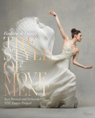 Könyv Style of Movement Ken Browar