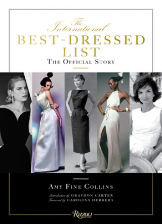 Könyv International Best-Dressed List Amy Fine Collins