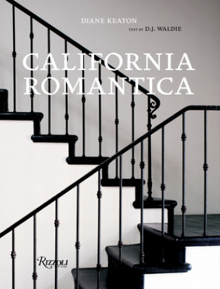 Kniha California Romantica Dj Waldie