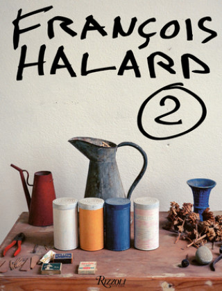Kniha Francois Halard Francois Halard