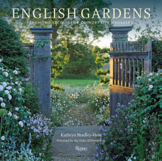 Book English Gardens Kathryn Bradley-Hole