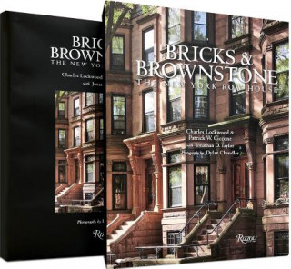 Kniha Bricks and Brownstone Charles Lockwood