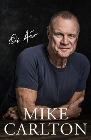 Kniha On Air Mike Carlton